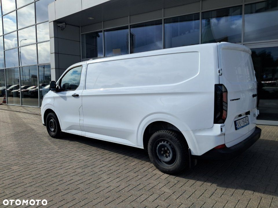 Ford Transit Custom - 5