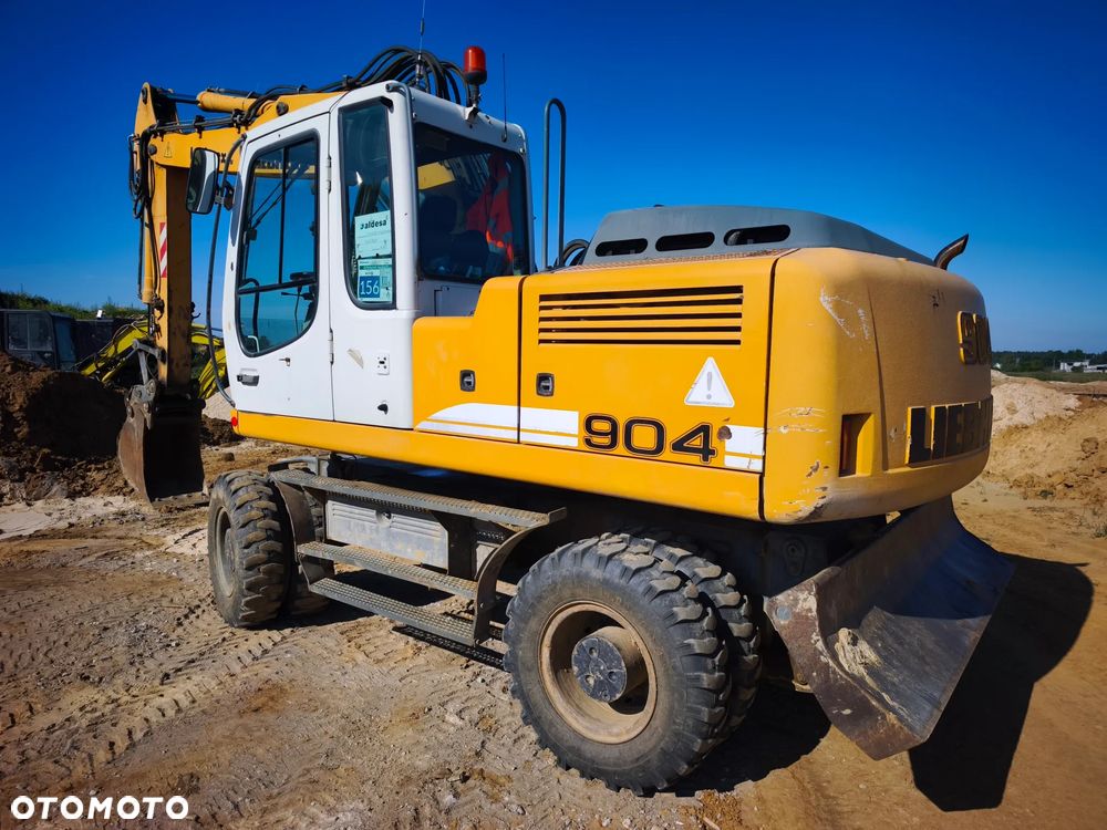 Liebherr A904C Litronic - 4