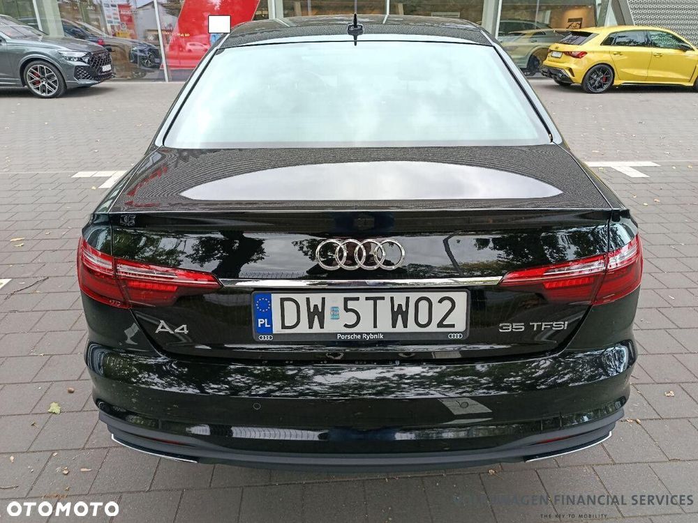Audi A4 - 5
