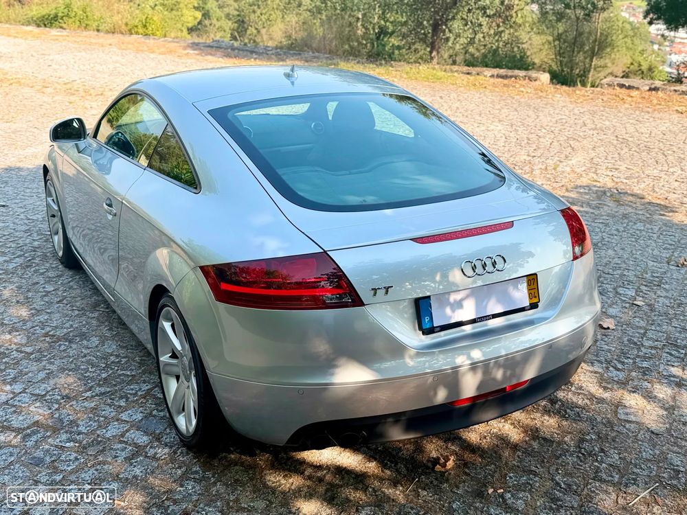 Audi TT Coupé 2.0 TFSI S tronic - 13