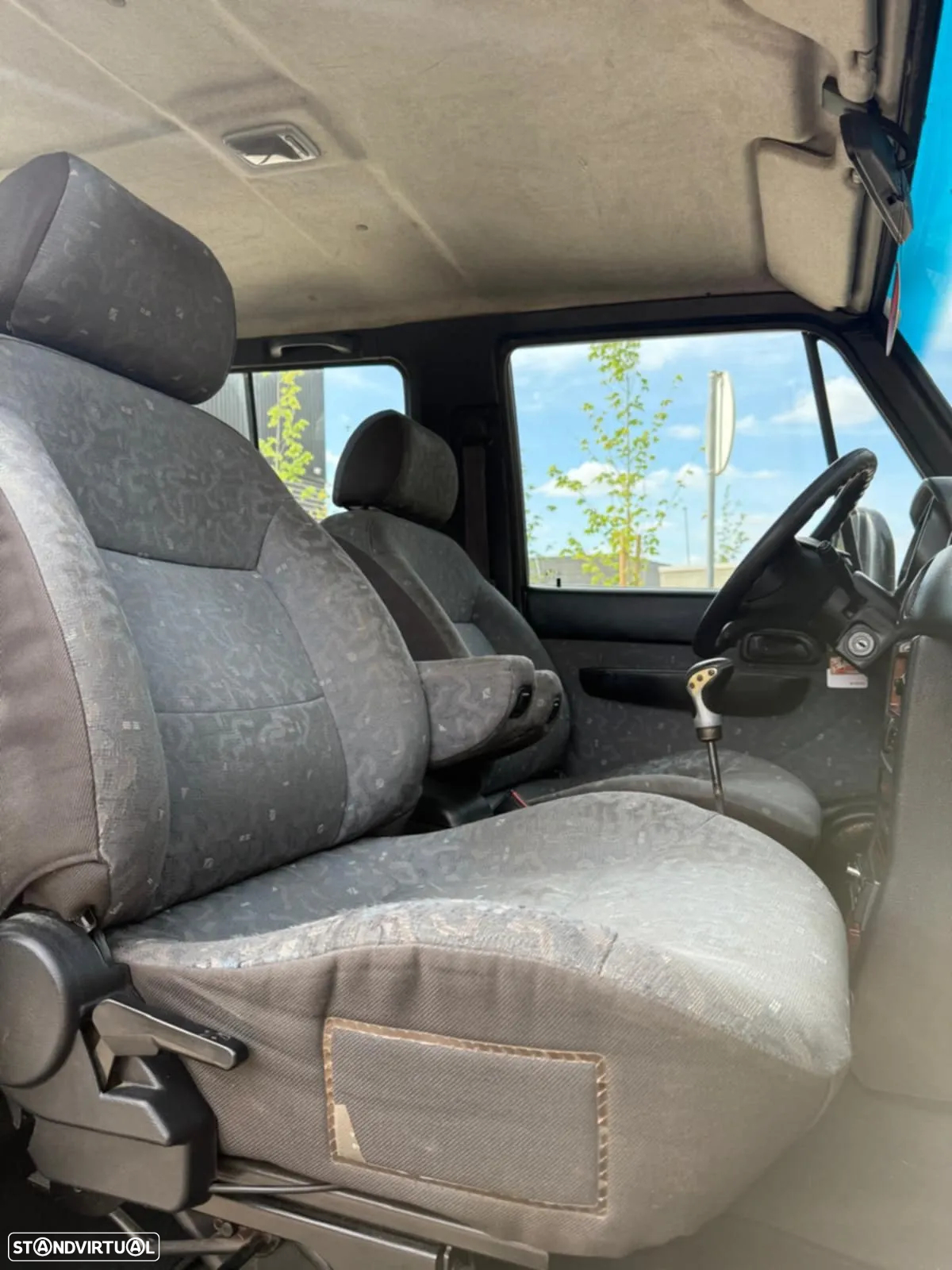 Hyundai Galloper - 11