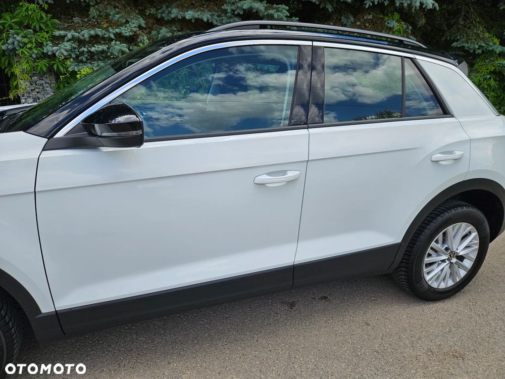 Volkswagen T-Roc 1.5 TSI ACT OPF Style - 3