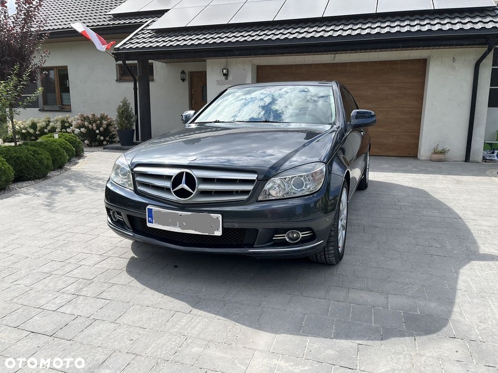 Mercedes-Benz Klasa C 220 CDI DPF Automatik Avantgarde - 9
