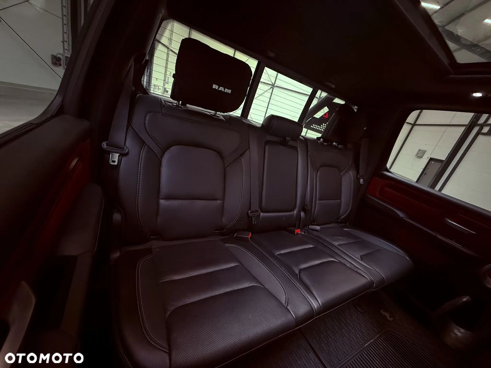 RAM 1500 Crew Cab Rebel - 17
