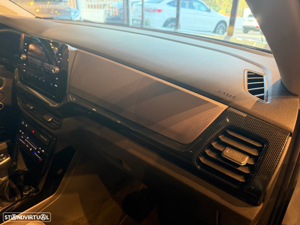 VW T-Cross 1.0 TSI OPF DSG Style - 30