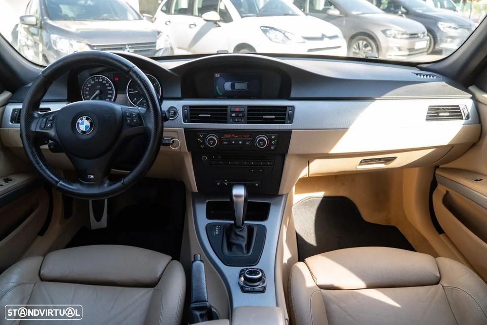 BMW 318 d Auto Pack M - 5