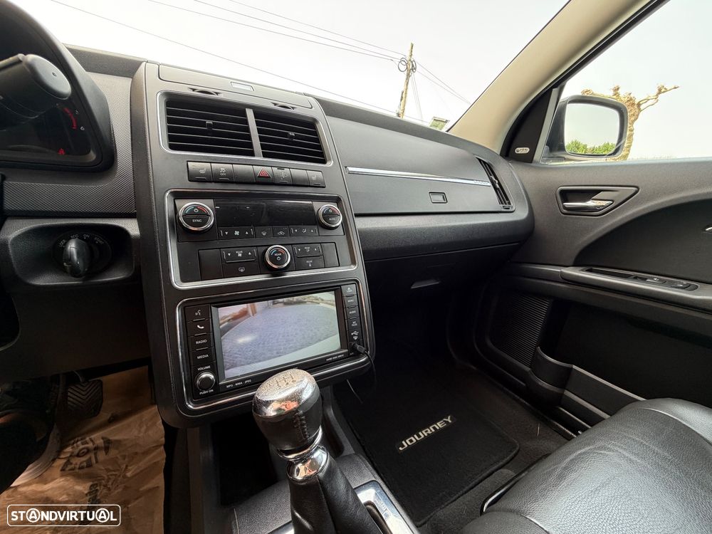 Dodge Journey 2.0 CRD SXT MTX Limited - 19