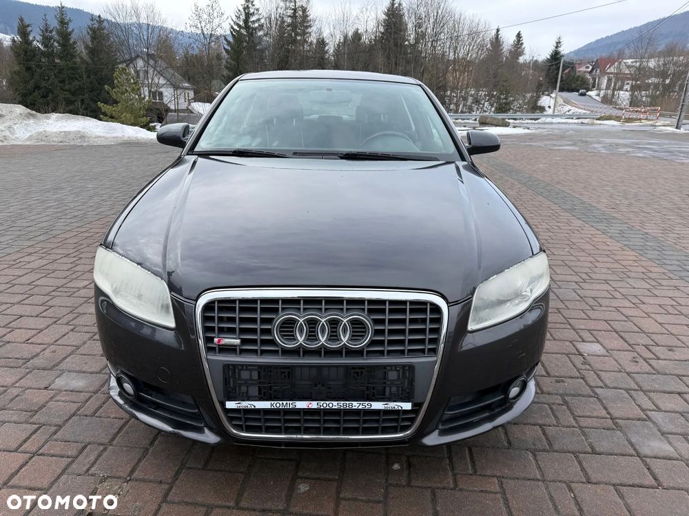 Audi A4 Limousine 2.0 TDI DPF Attraction - 2