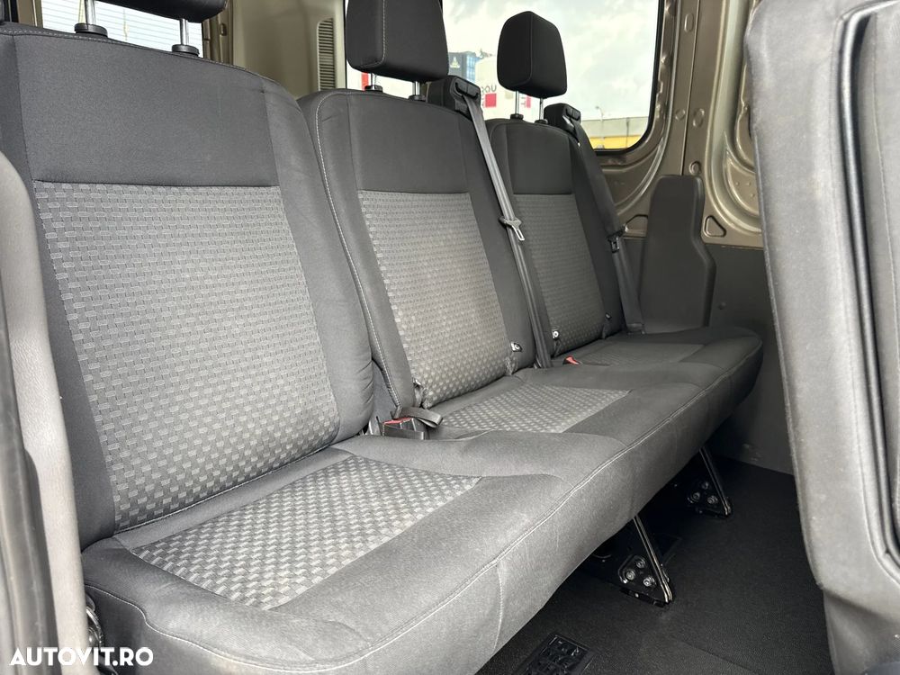 Ford Transit 350 2.0 EcoBlue 130 CP L3 FWD Base - 14