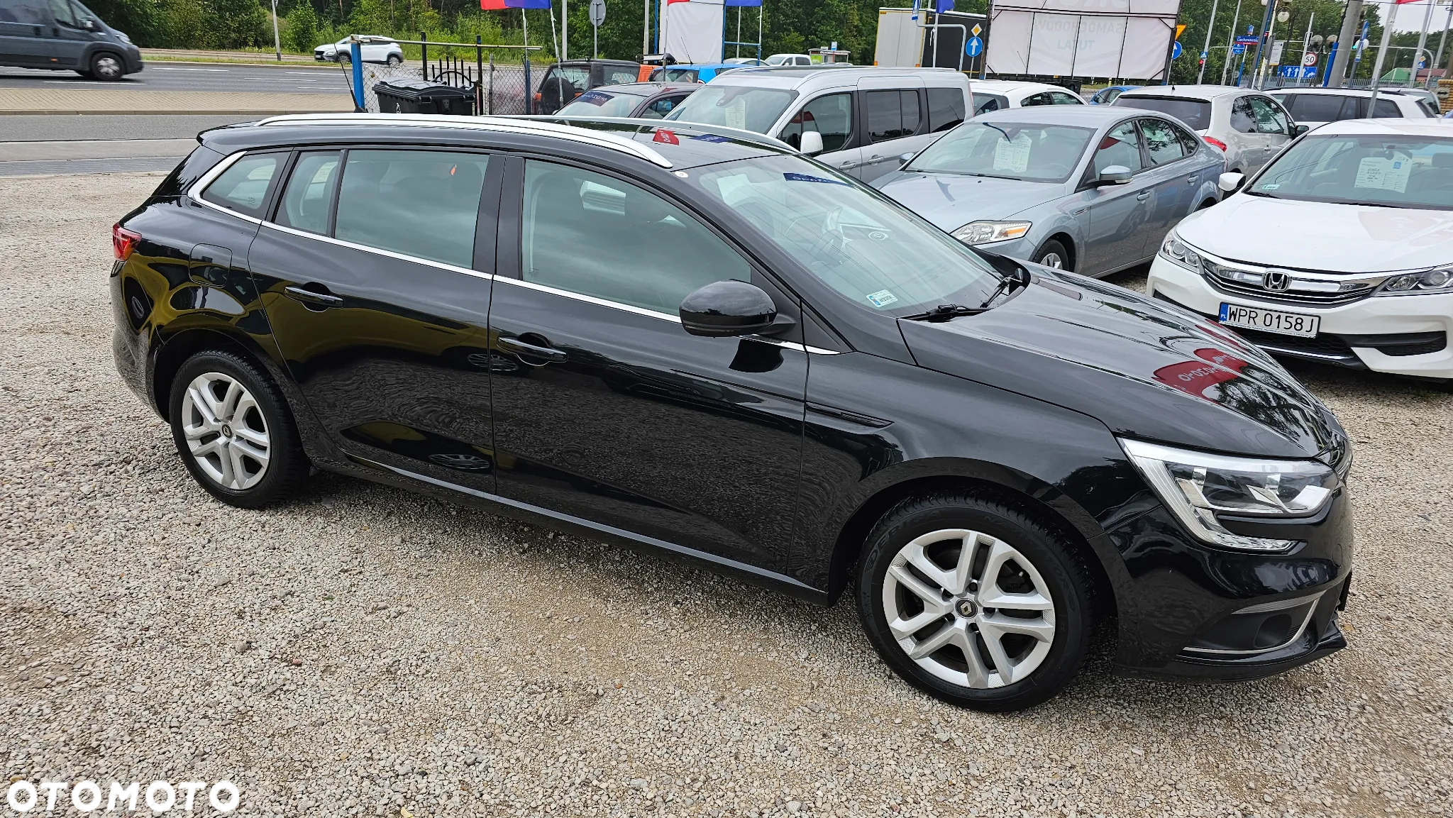 Renault Megane 1.6 SCe Limited 2018 - 35