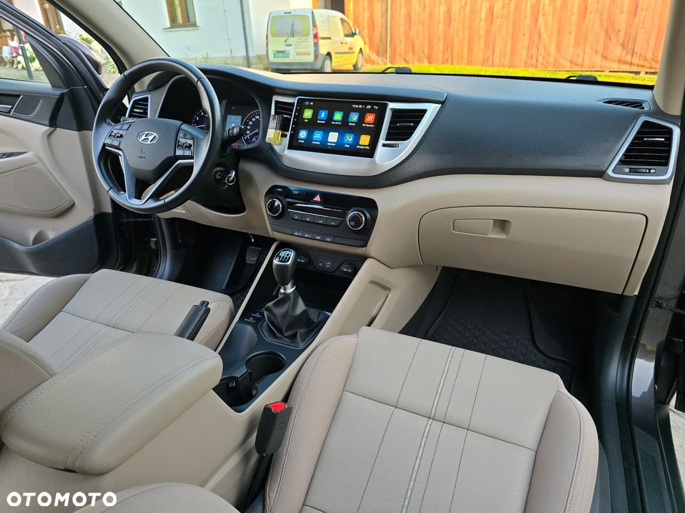 Hyundai Tucson 1.6 GDi 2WD Style - 14