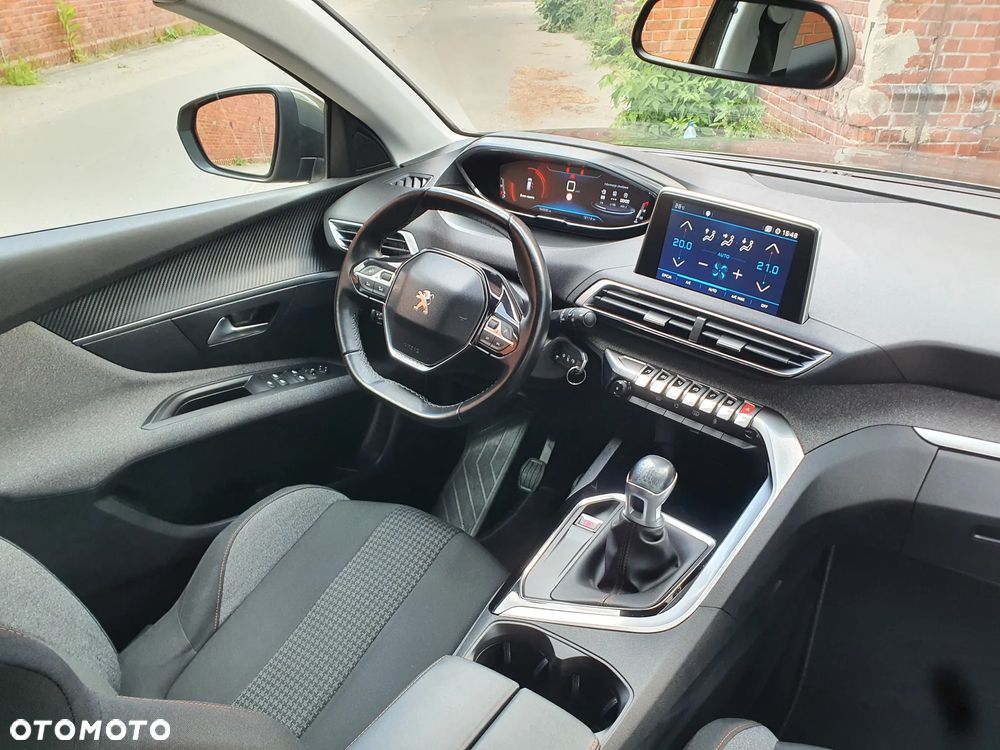 Peugeot 3008 BlueHDi 130 Stop & Start Allure - 12