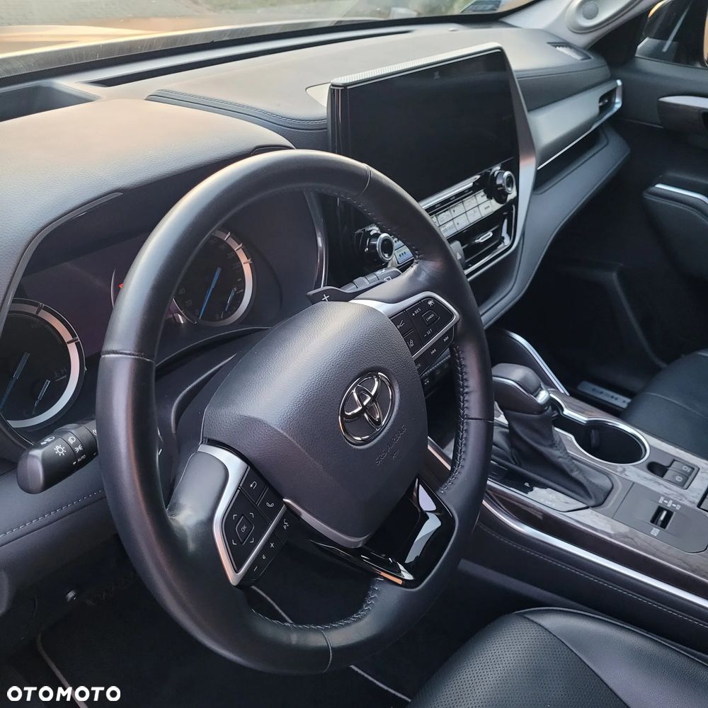 Toyota Highlander 2.5 Hybrid Executive - 13