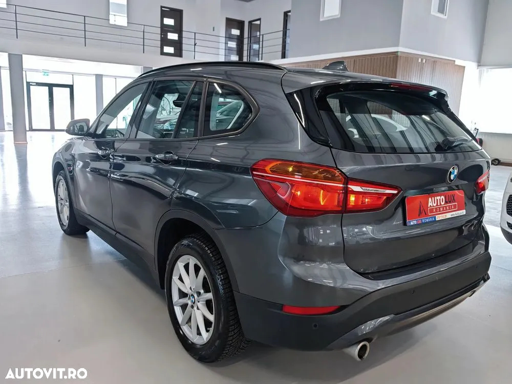 BMW X1 sDrive18i Aut. - 4