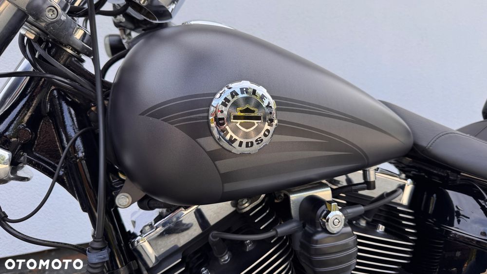 Harley-Davidson FXSB Breakout - 23