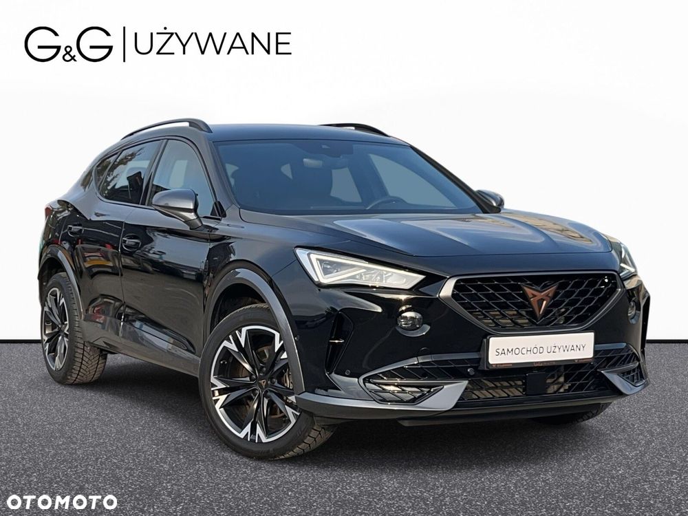 Cupra Formentor 1.5 TSI DSG - 8