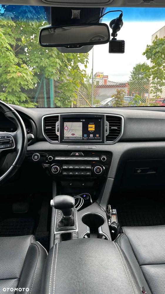 Kia Sportage 1.6 T-GDI Business Line 4WD DCT - 9