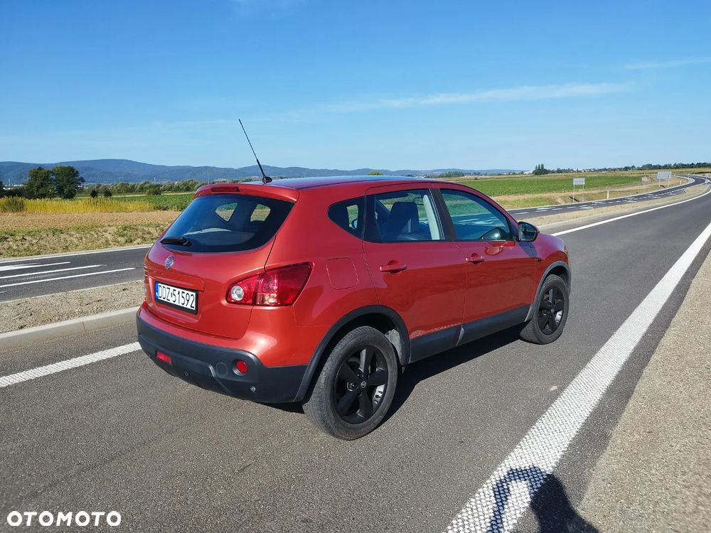 Nissan Qashqai 2.0 acenta - 6