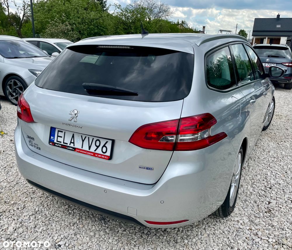 Peugeot 308 BlueHDi 120 Stop & Start Business-Line - 18