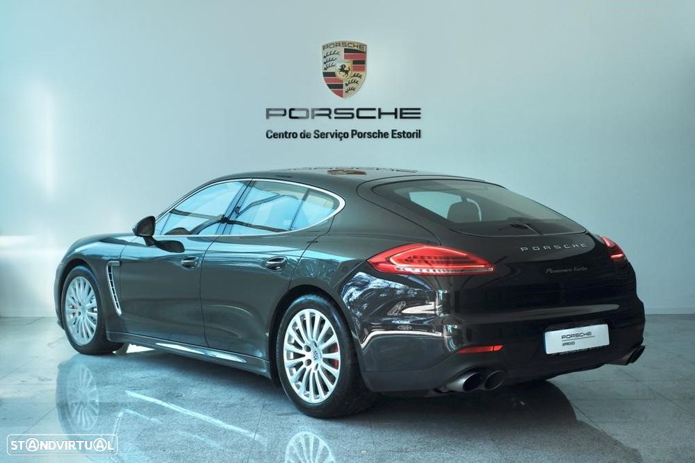 Porsche Panamera 2013 photo 3