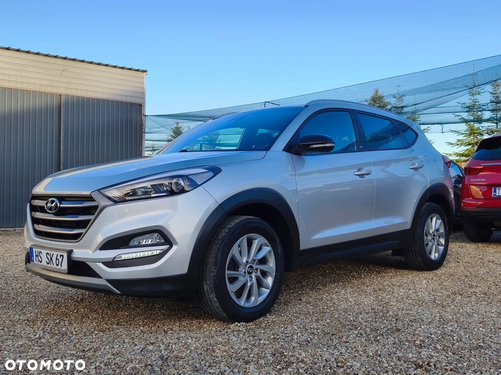 Hyundai Tucson 1.6 GDi N Line 2WD - 31