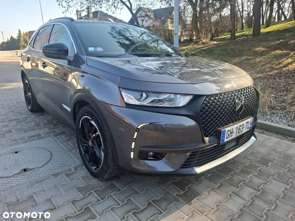 DS Automobiles DS 7 Crossback 1.6 E-Tense Performance Line + - 2