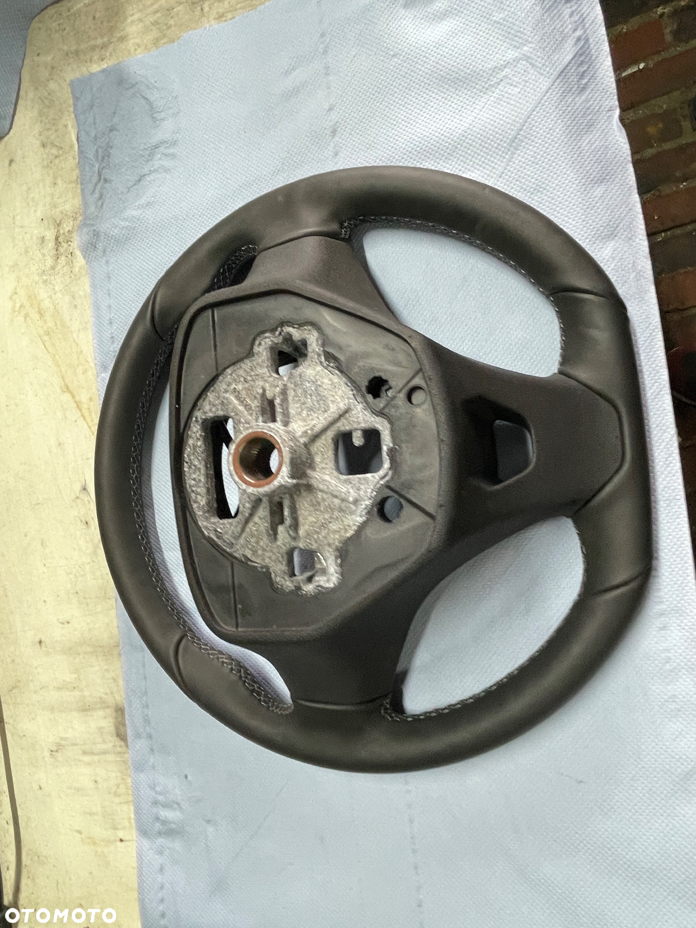 KIEROWNICA OPEL MOKKA II  SKÓRA Z MULTIFUNKCJA - 5