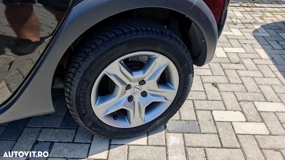 Dacia Sandero Stepway - 22