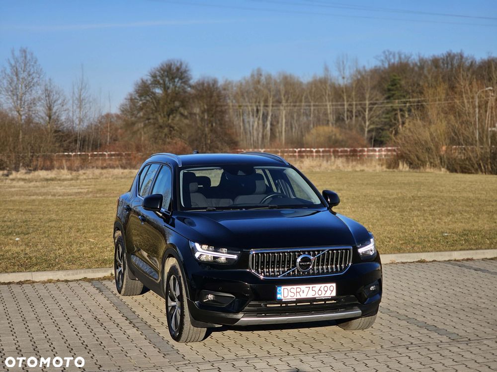 Volvo XC 40 T4 Recharge DKG Inscription Expression - 6