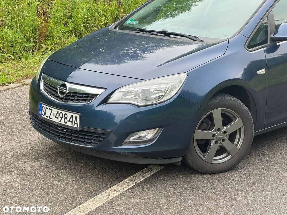 Opel Astra 1.4 T Cosmo - 26