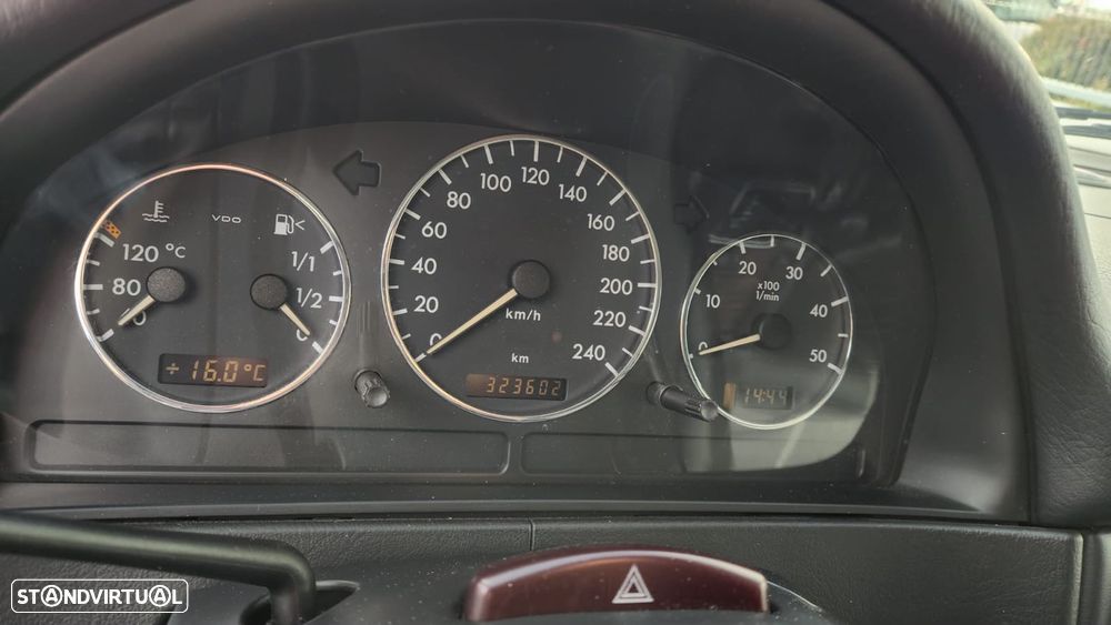 Mercedes-Benz ML 270 - 6