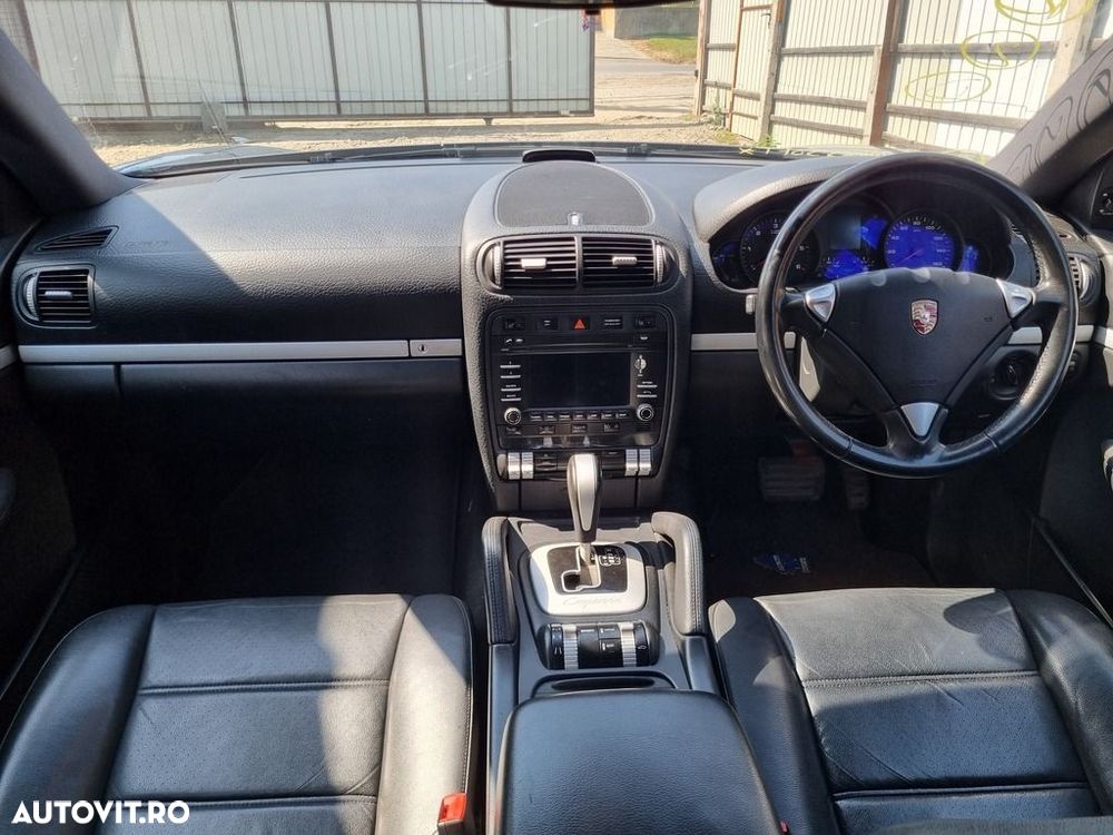 Dezmembrari dezmembrez   Porsche Cayenne Facelift 3.0 D 2007 - 2010 240CP M05.9D - 6