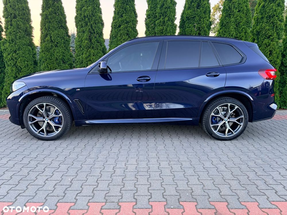 BMW X5 xDrive40d mHEV sport - 7