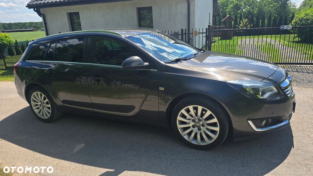 Opel Insignia 2.0 CDTI Executive 4x4 - 3