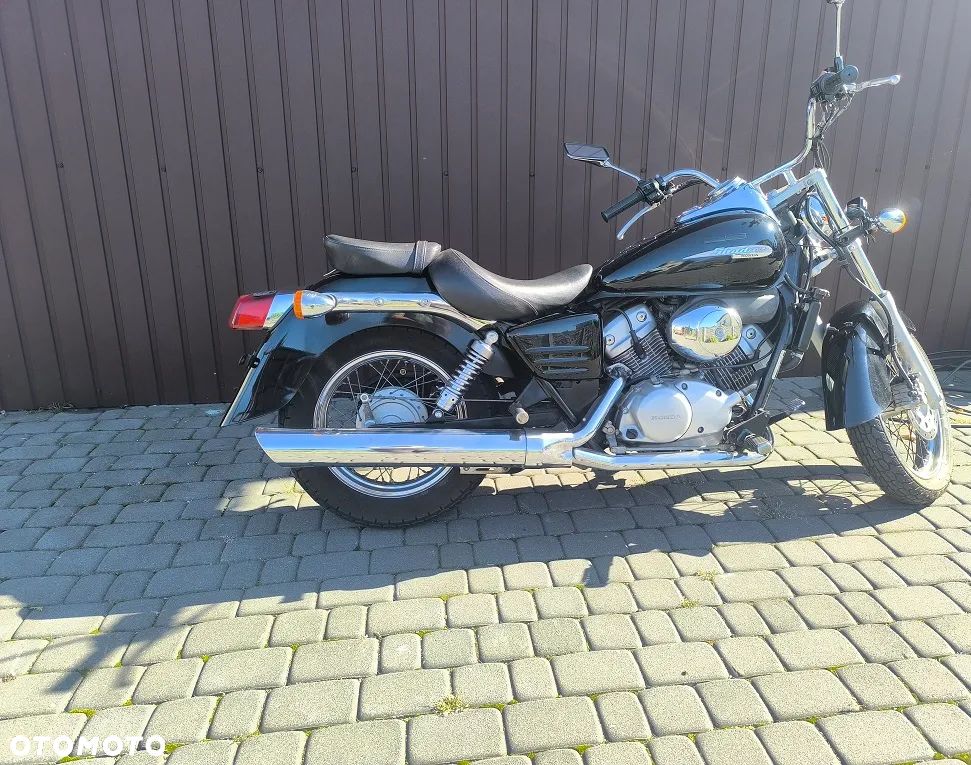 Honda Shadow - 6