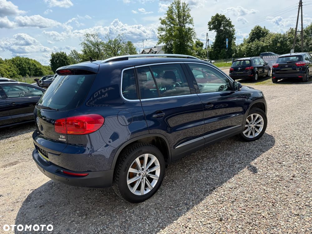 Volkswagen Tiguan 2.0 TDI DPF BlueMotion Technology CityScape - 8
