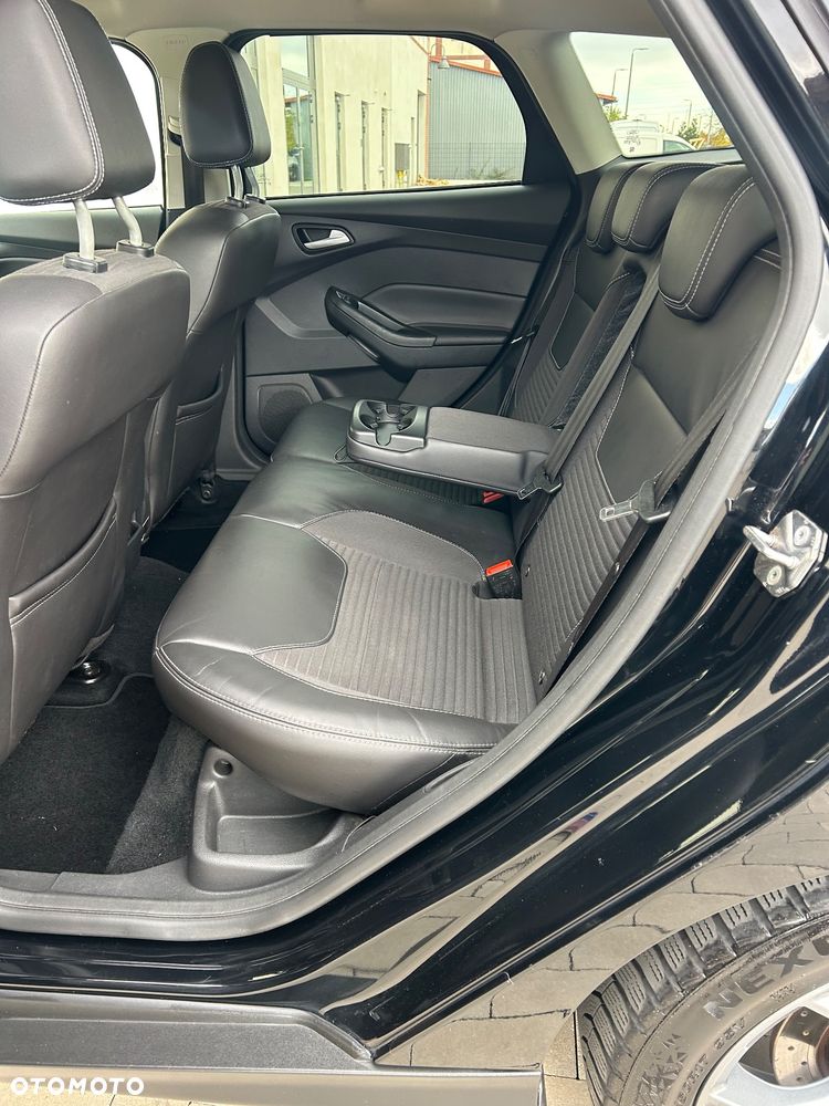 Ford Focus 2.0 TDCi Titanium ASS - 14