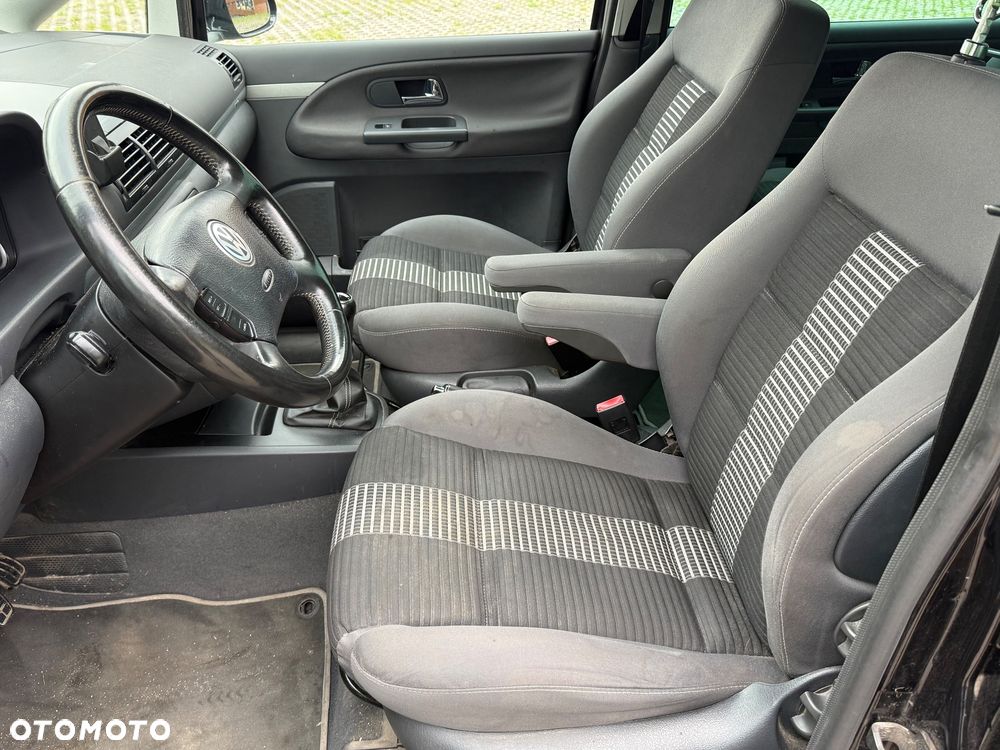 Volkswagen Sharan 2.0 Trendline - 11