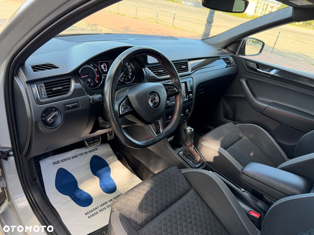Skoda RAPID 1.0 TSI DSG Monte Carlo - 32