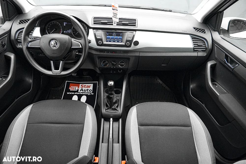 Skoda Fabia 1.4 TDI Style - 8