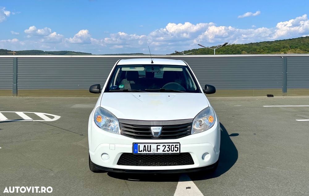 Dacia Sandero 1.4 MPI Ambiance - 10