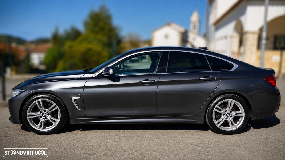 BMW 420 Gran Coupé d Pack M Auto - 2