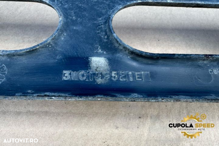Suport radiator 3W0199521E Bentley Continental GT 1 [2003 - 2012] - 2