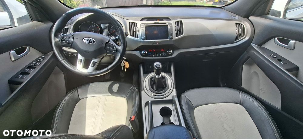 Kia Sportage 1.7 CRDI M 2WD - 6