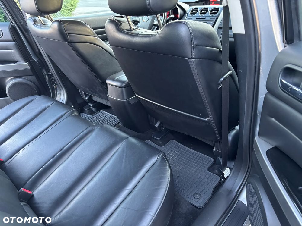 Mazda CX-7 2.2 CD Exclusive + - 21