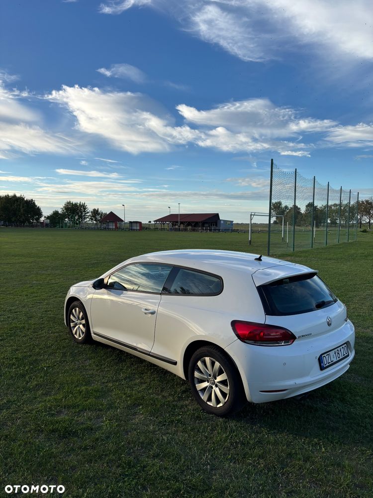 Volkswagen Scirocco 2.0 TDI - 4