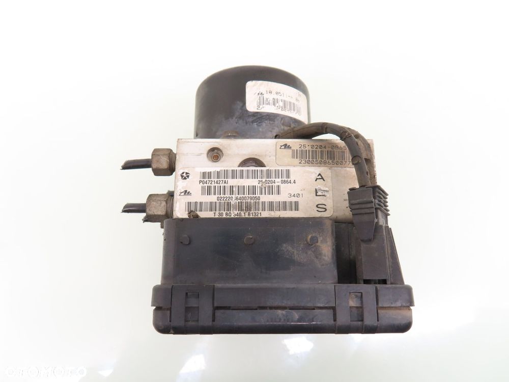 POMPA ABS CHRYSLER VOYAGER IV 04686702AC P04721427AI - 5
