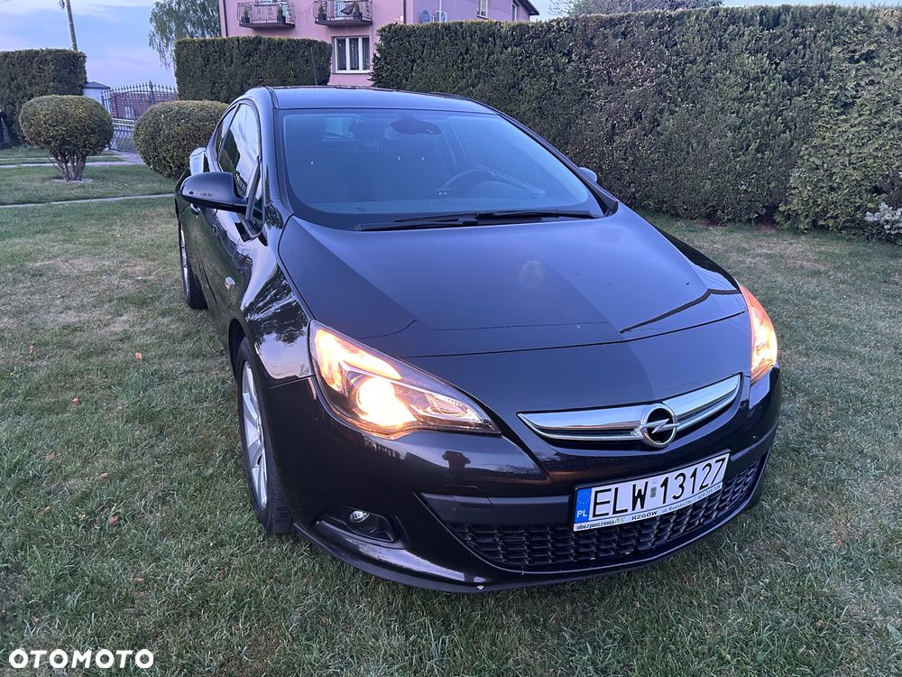 Opel Astra 1.4 Turbo - 23