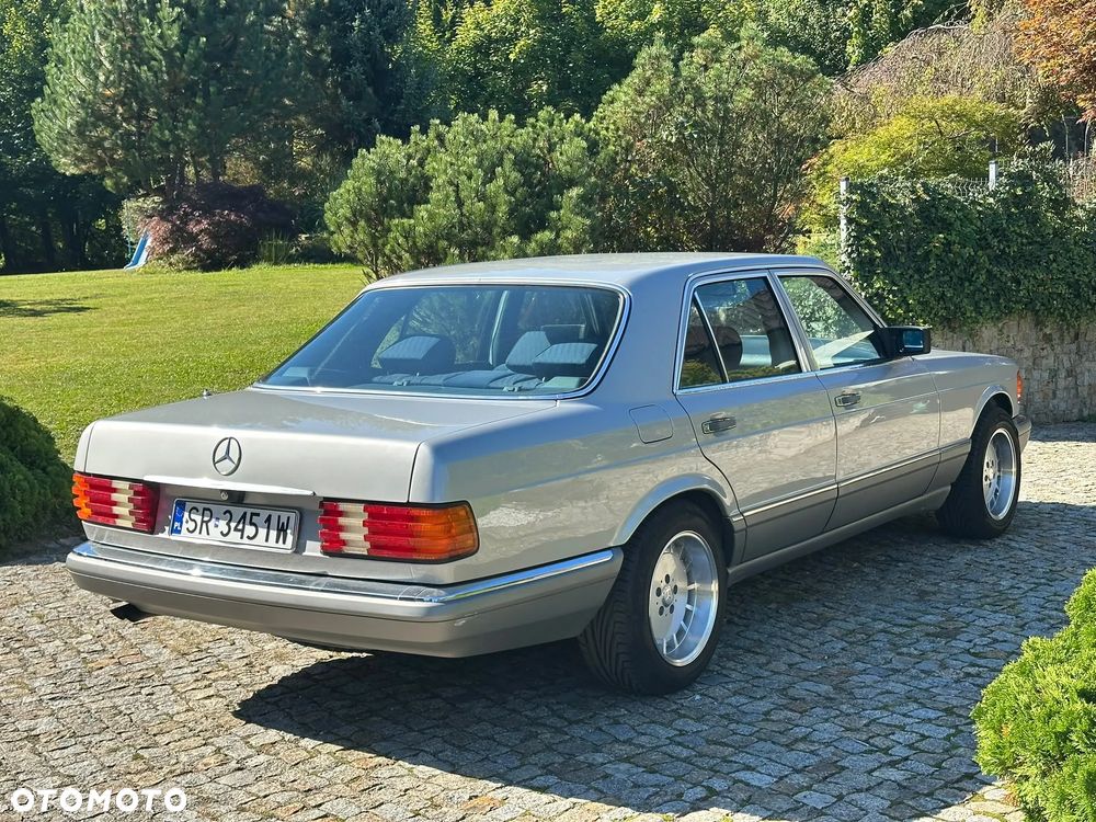 Mercedes-Benz Klasa S - 26
