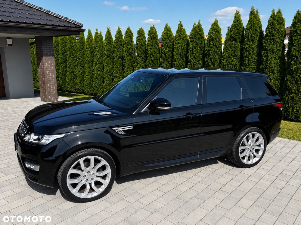 Land Rover Range Rover Sport S 3.0 TD V6 HSE Dynamic - 4